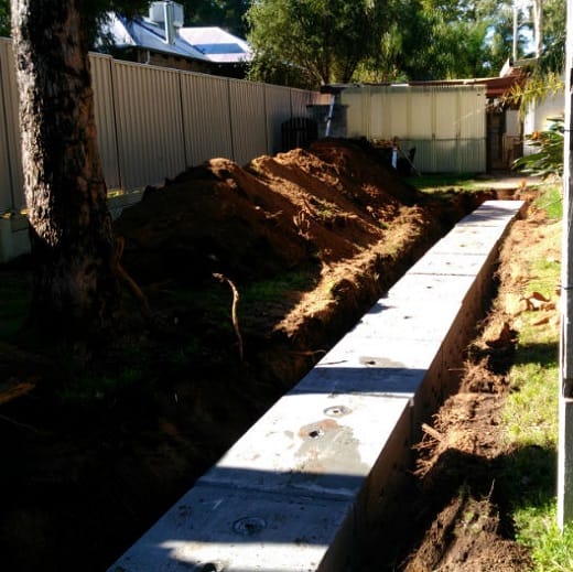 Leach Drains Crossman – Installation & Repair - 0414 755 306