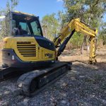 EXCAVATOR HIRE DARWIN