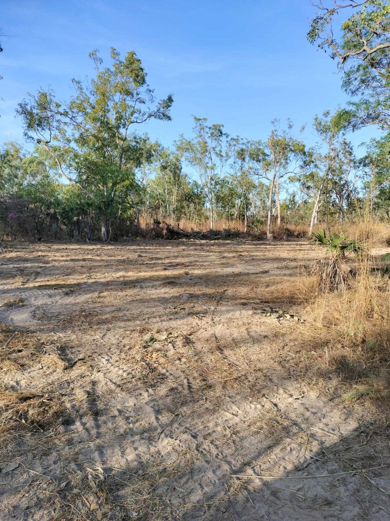 Land Clearing Darwin