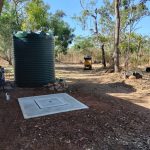 Water Tank and Septic tank Installation