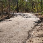 Gravel Driveway