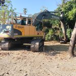 21 TON EXCAVATOR HIRE DARWIN NEAR MME