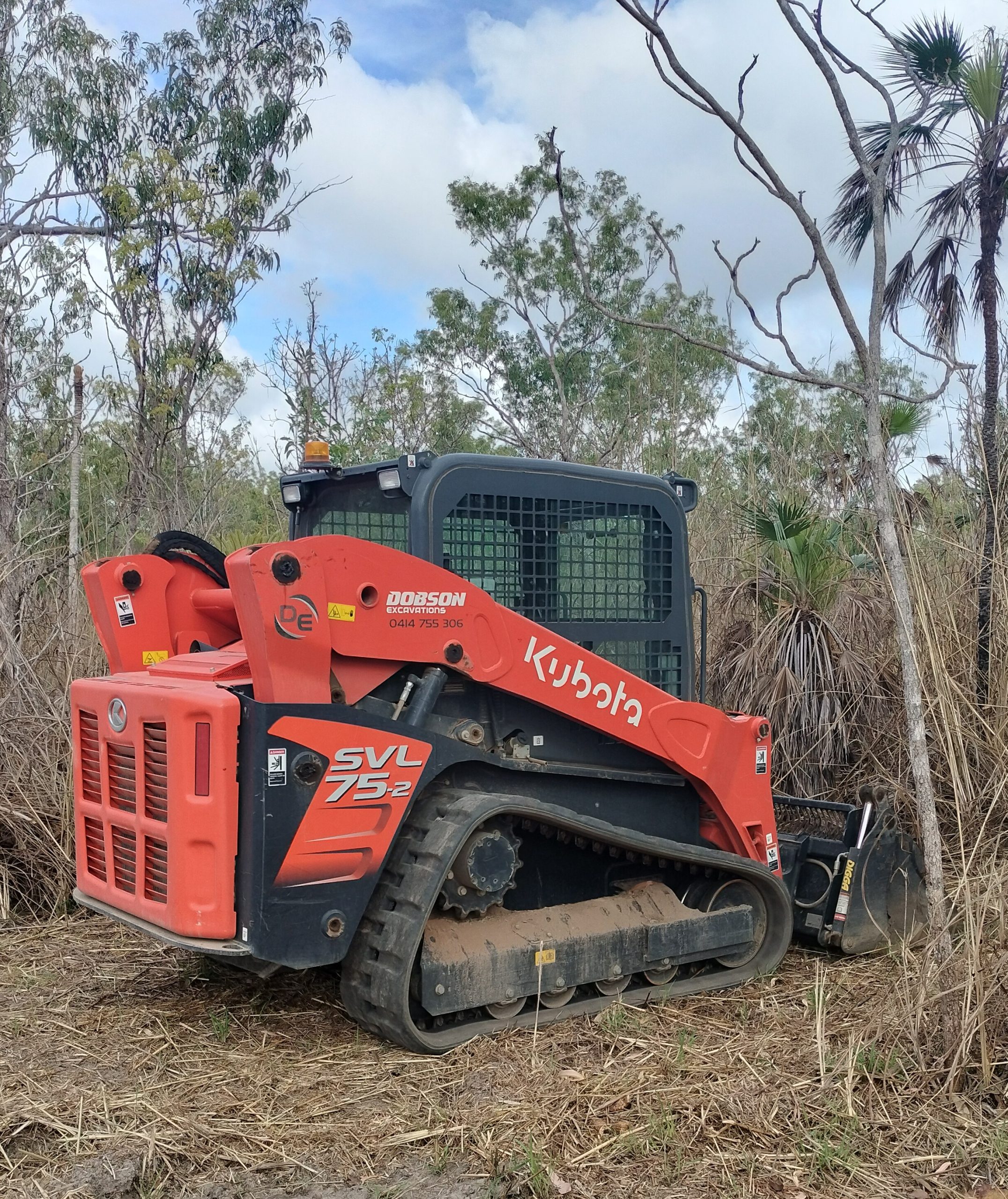 BOBCAT HIRE STANDARD